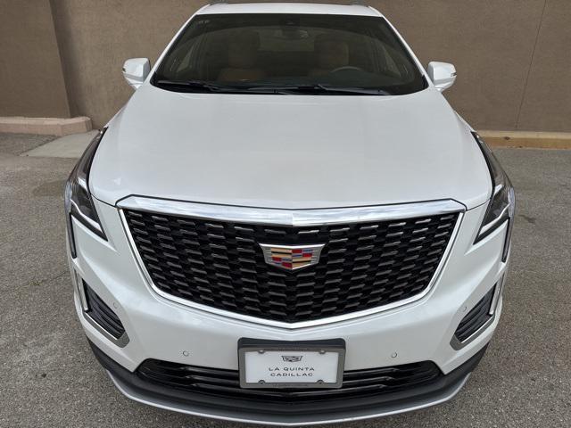 used 2024 Cadillac XT5 car, priced at $43,498