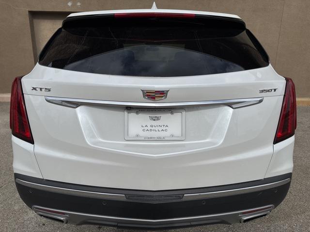 used 2024 Cadillac XT5 car, priced at $43,498