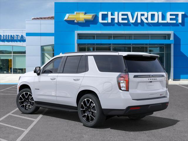 new 2024 Chevrolet Tahoe car, priced at $75,055