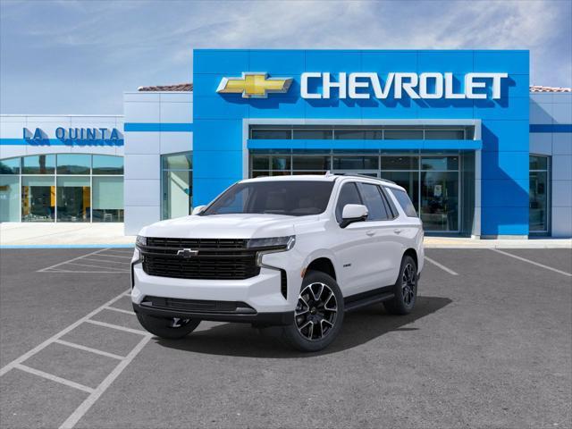 new 2024 Chevrolet Tahoe car, priced at $75,055