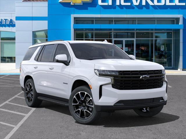 new 2024 Chevrolet Tahoe car, priced at $75,055