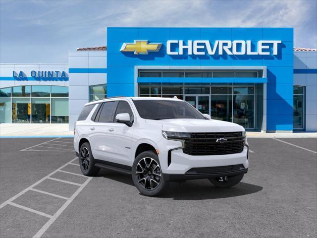 new 2024 Chevrolet Tahoe car, priced at $75,055