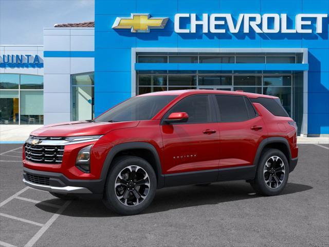new 2025 Chevrolet Equinox car, priced at $31,090