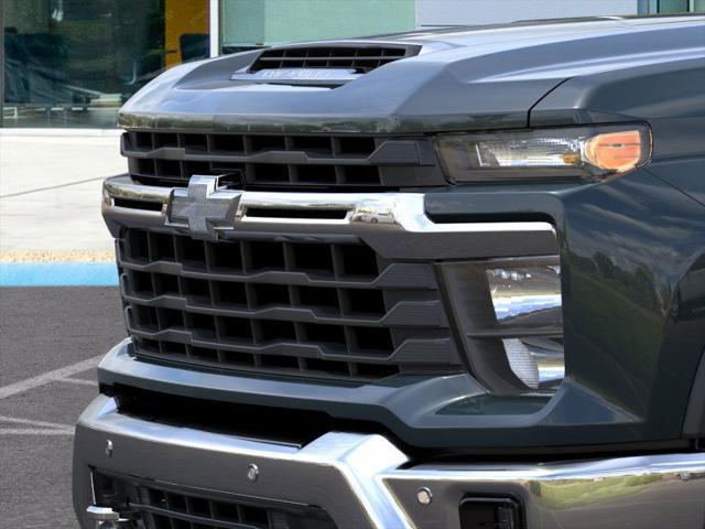 new 2025 Chevrolet Silverado 2500 car, priced at $73,045