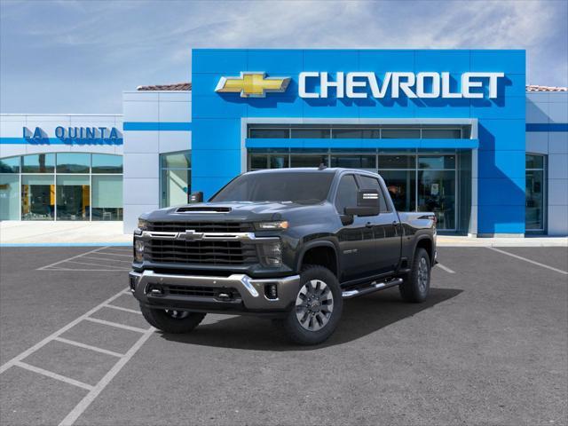 new 2025 Chevrolet Silverado 2500 car, priced at $73,045