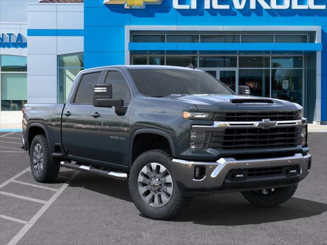 new 2025 Chevrolet Silverado 2500 car, priced at $73,045