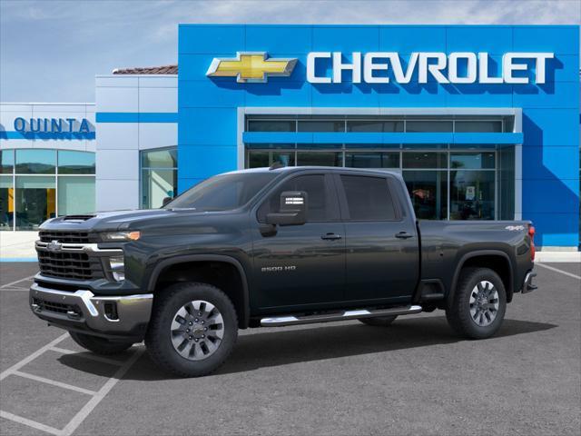 new 2025 Chevrolet Silverado 2500 car, priced at $73,045