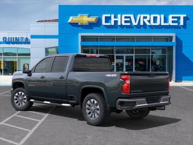 new 2025 Chevrolet Silverado 2500 car, priced at $73,045