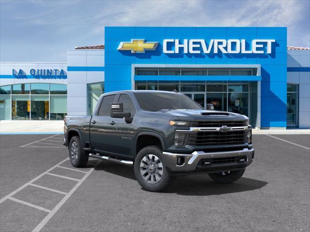 new 2025 Chevrolet Silverado 2500 car, priced at $73,045