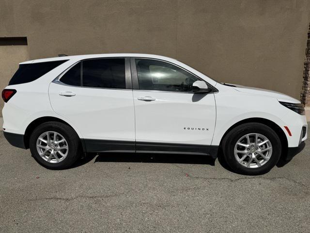 used 2022 Chevrolet Equinox car, priced at $21,985