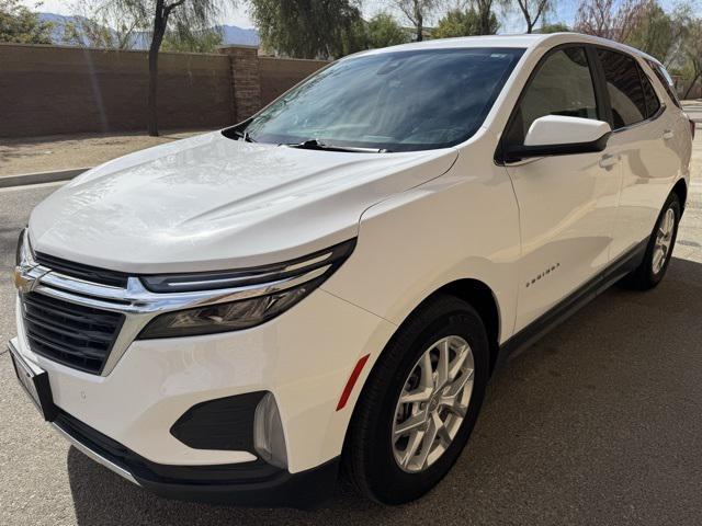 used 2022 Chevrolet Equinox car, priced at $21,985