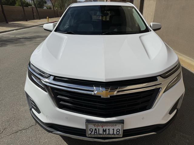 used 2022 Chevrolet Equinox car, priced at $21,985