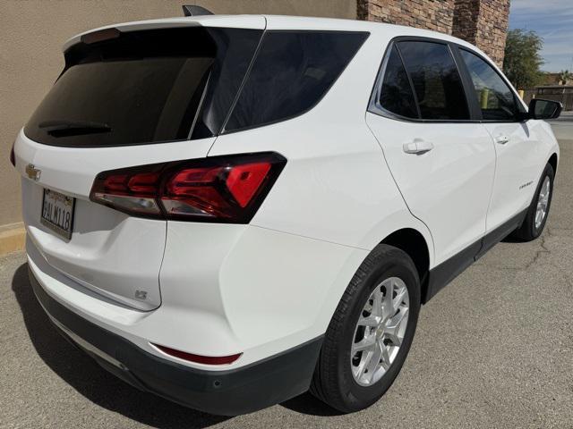 used 2022 Chevrolet Equinox car, priced at $21,985