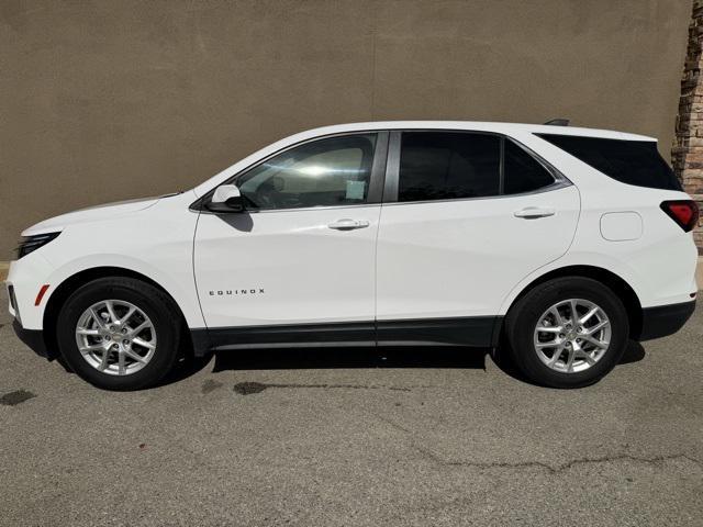 used 2022 Chevrolet Equinox car, priced at $21,985