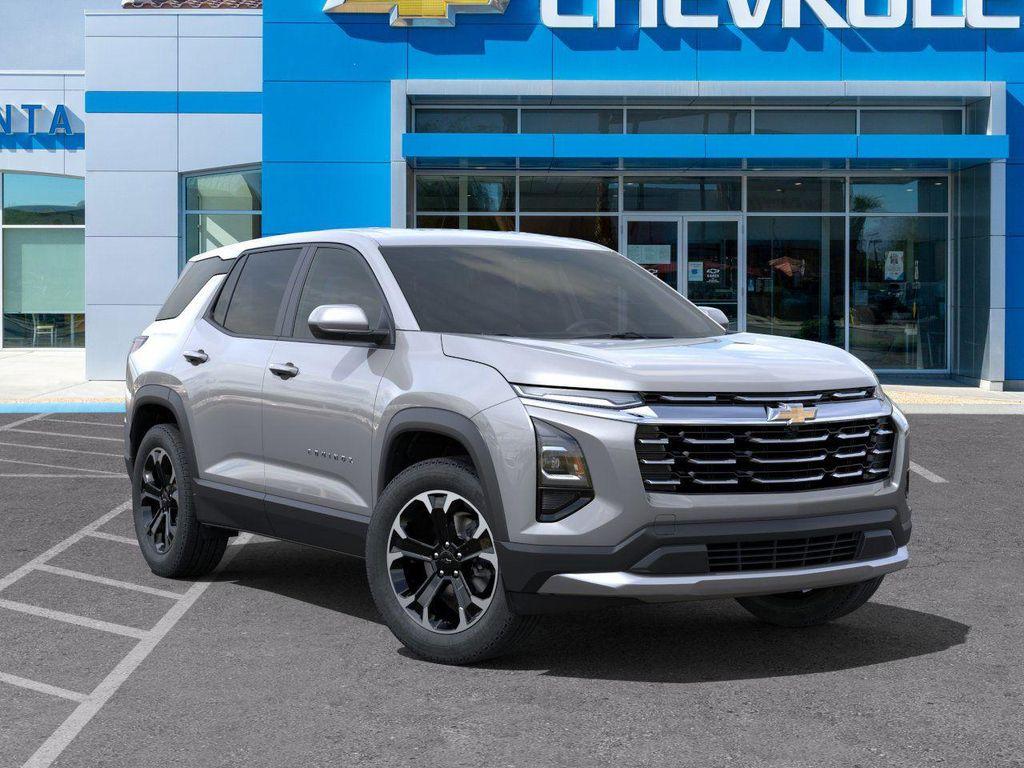 new 2025 Chevrolet Equinox car, priced at $30,595