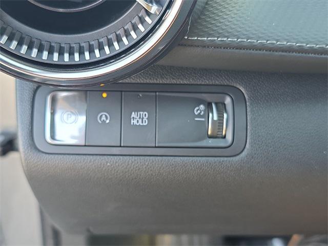 used 2025 Chevrolet Equinox car, priced at $30,595