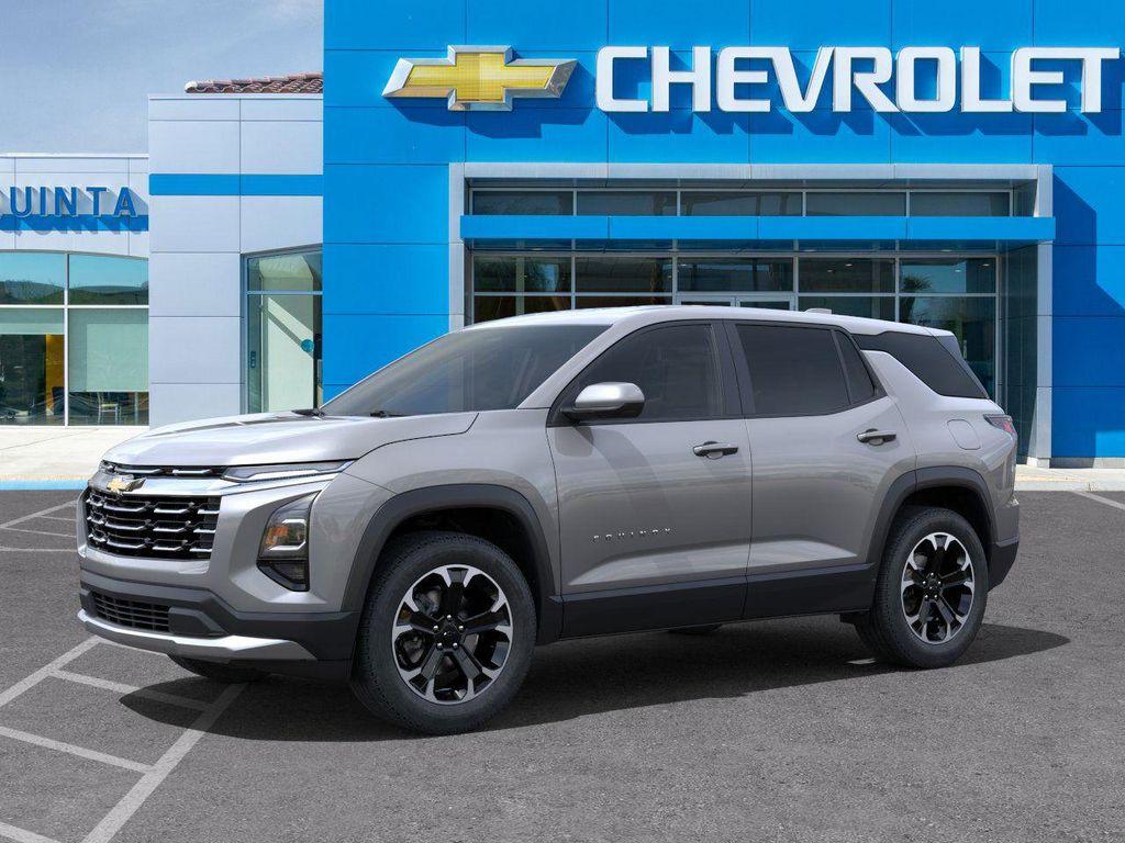 new 2025 Chevrolet Equinox car, priced at $30,595