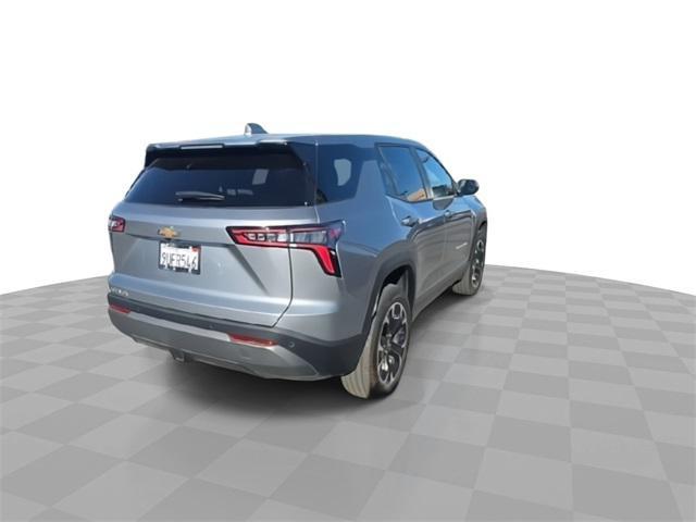 used 2025 Chevrolet Equinox car, priced at $30,595
