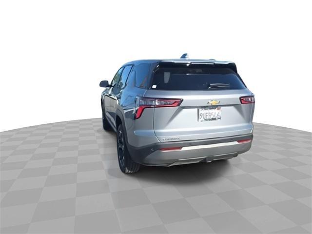 used 2025 Chevrolet Equinox car, priced at $30,595