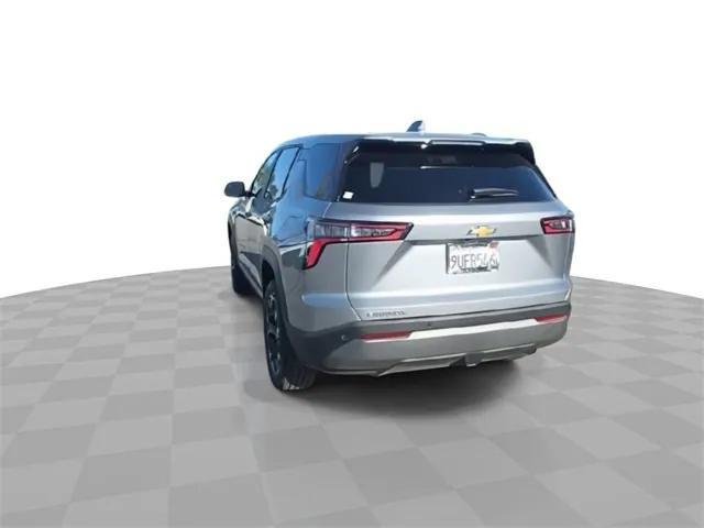 used 2025 Chevrolet Equinox car, priced at $30,595