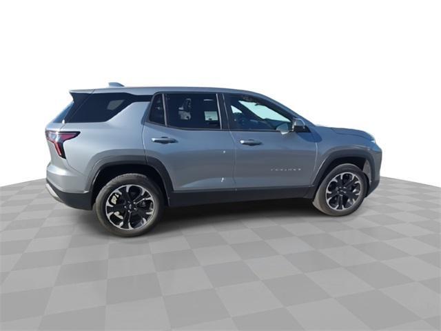 used 2025 Chevrolet Equinox car, priced at $30,595