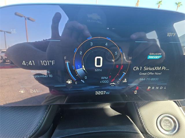used 2025 Chevrolet Equinox car, priced at $30,595