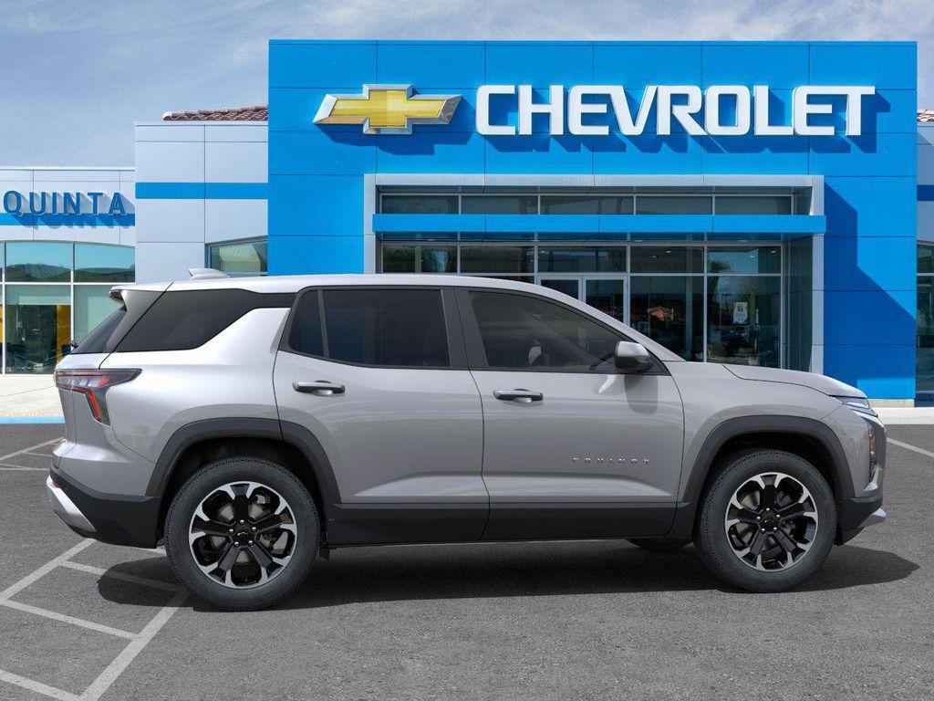 new 2025 Chevrolet Equinox car, priced at $30,595