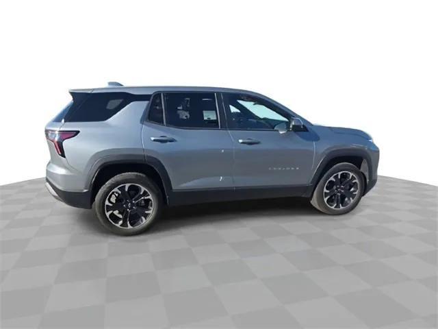 used 2025 Chevrolet Equinox car, priced at $30,595