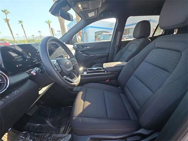 used 2025 Chevrolet Equinox car, priced at $30,595