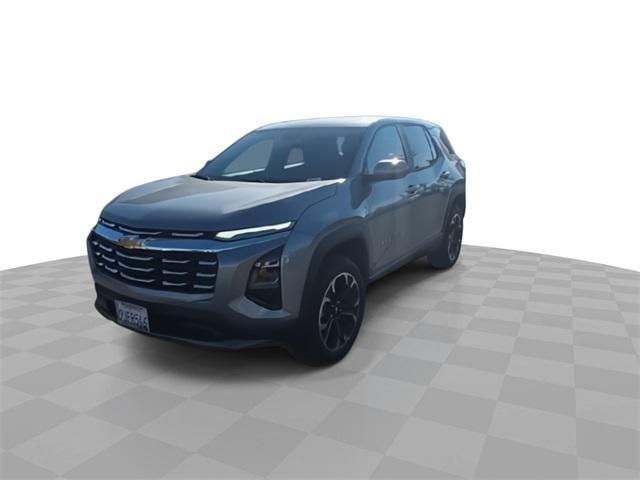 used 2025 Chevrolet Equinox car, priced at $30,595