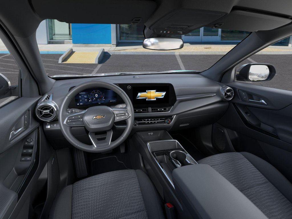 new 2025 Chevrolet Equinox car, priced at $30,595