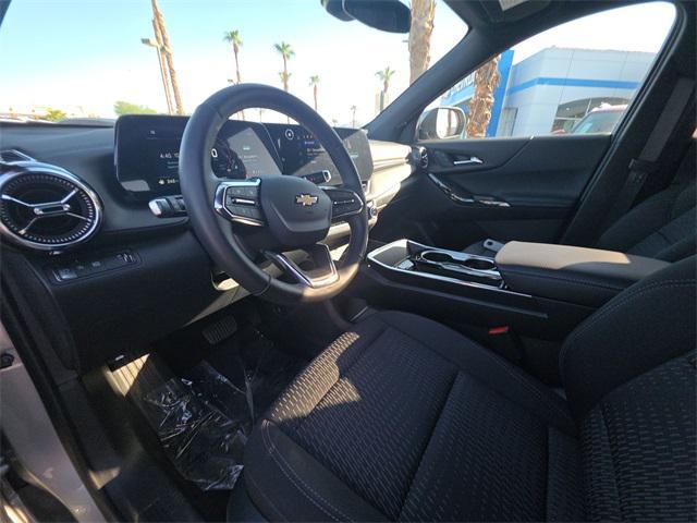 used 2025 Chevrolet Equinox car, priced at $30,595