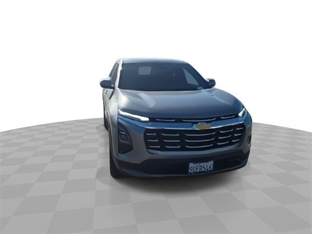 used 2025 Chevrolet Equinox car, priced at $30,595
