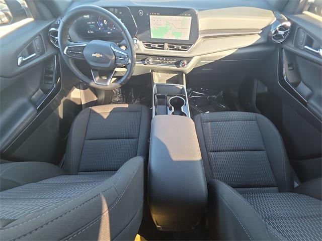 used 2025 Chevrolet Equinox car, priced at $30,595