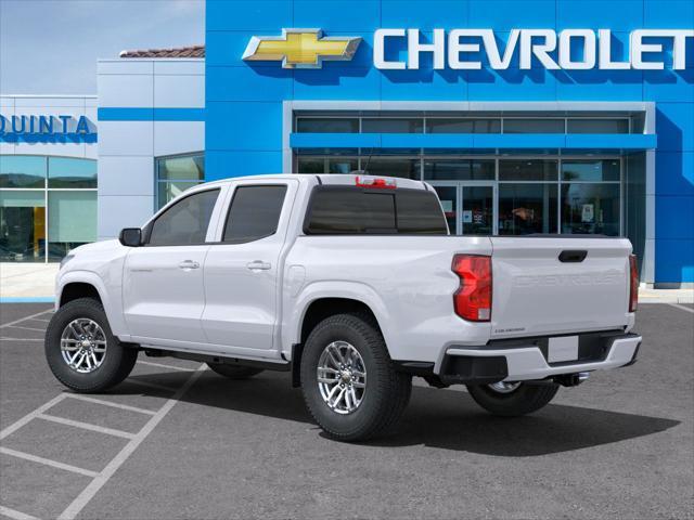 new 2025 Chevrolet Colorado car, priced at $39,315