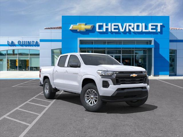 new 2025 Chevrolet Colorado car, priced at $39,315