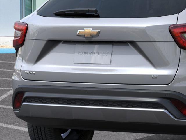 new 2025 Chevrolet Trax car, priced at $25,485