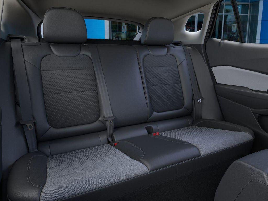 new 2025 Chevrolet Trax car, priced at $25,485