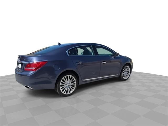 used 2014 Buick LaCrosse car, priced at $12,985