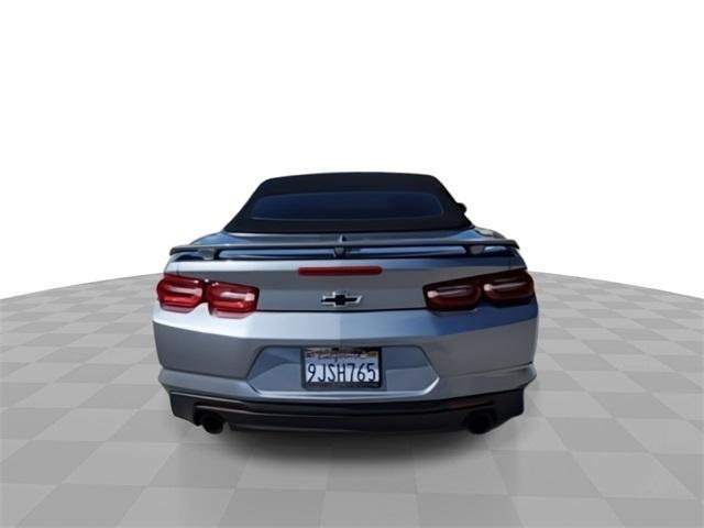 used 2024 Chevrolet Camaro car, priced at $44,991