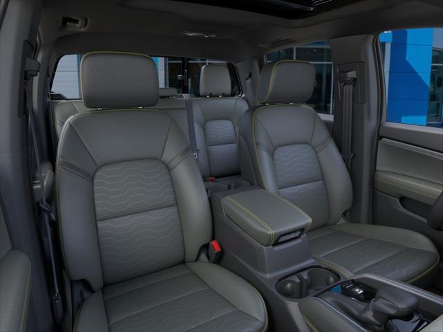 new 2025 Chevrolet Colorado car, priced at $54,765