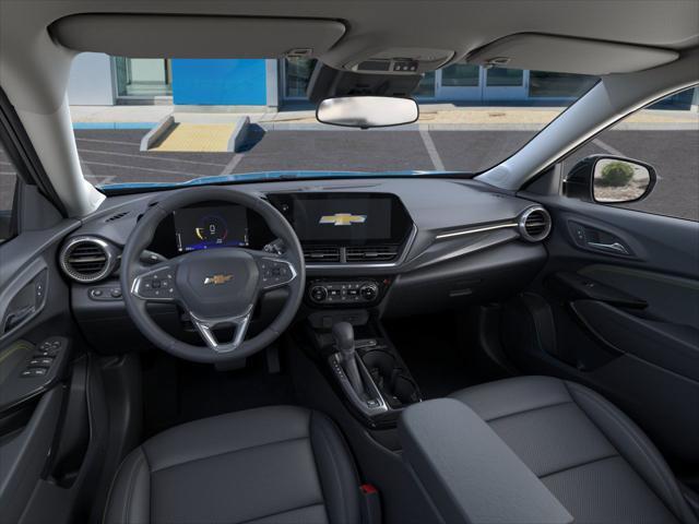 new 2025 Chevrolet Trax car, priced at $27,184