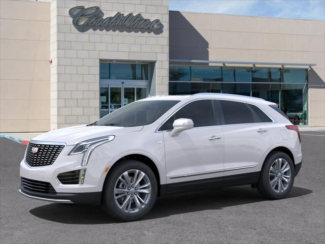 new 2024 Cadillac XT5 car, priced at $57,015