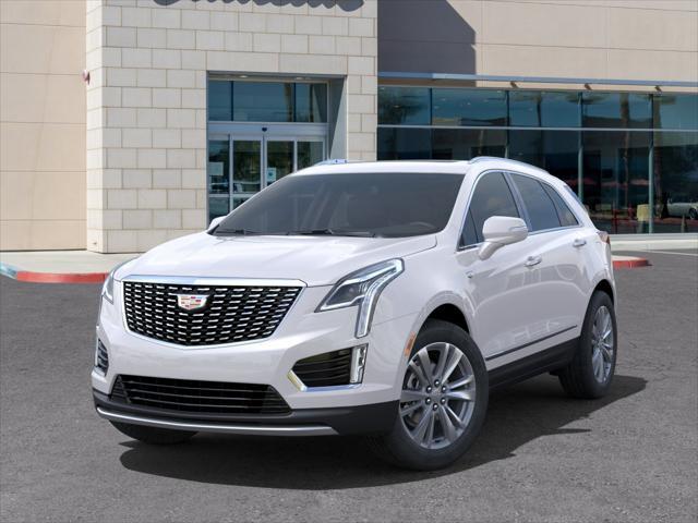 new 2024 Cadillac XT5 car, priced at $57,015