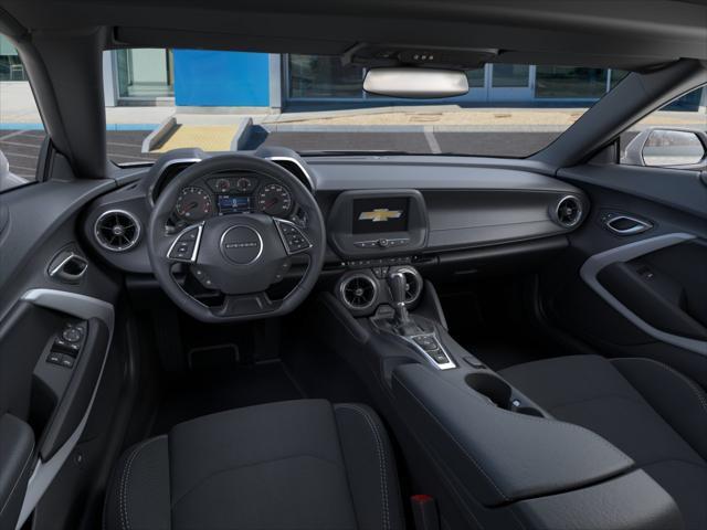 new 2024 Chevrolet Camaro car, priced at $42,235