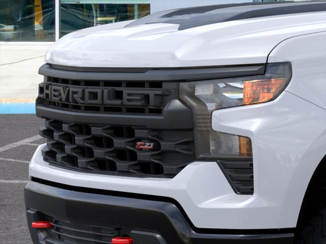 new 2025 Chevrolet Silverado 1500 car, priced at $56,590