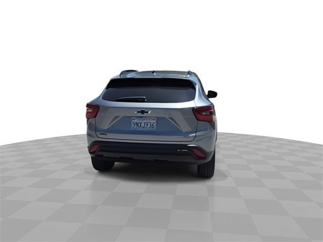 used 2024 Chevrolet Trax car, priced at $25,485