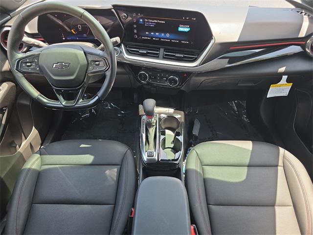 used 2024 Chevrolet Trax car, priced at $25,485