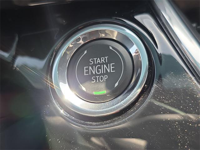 used 2024 Chevrolet Trax car, priced at $25,485