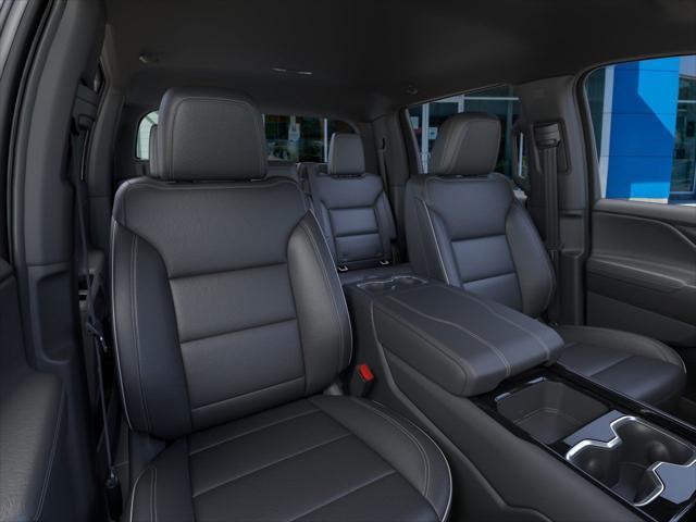 new 2026 Chevrolet Silverado EV car, priced at $75,465